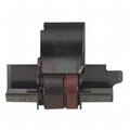 General Ribbon General Ribbon GRCR842BR Seiko IR40T Black & Red Ink Roller GRCR842BR